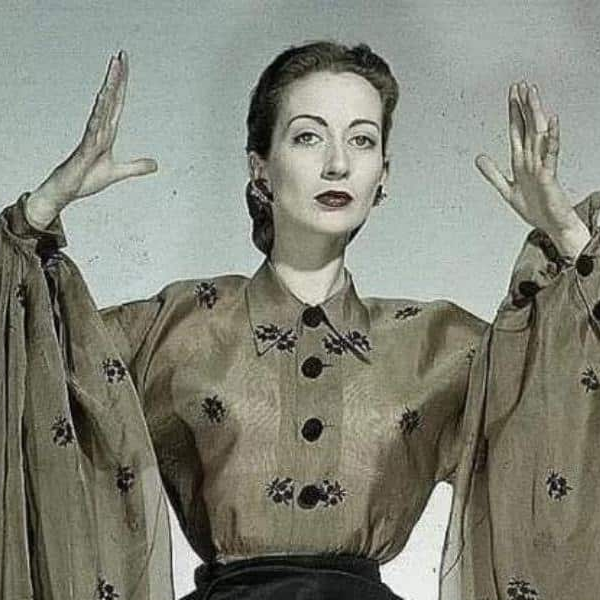 Elsa Schiaparelli