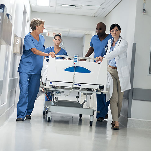 Emergency medicine logo