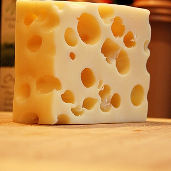 Emmental cheese