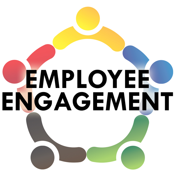 Employee engagement logo
