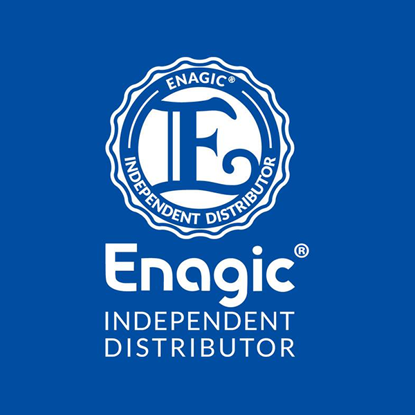 Enagic logo