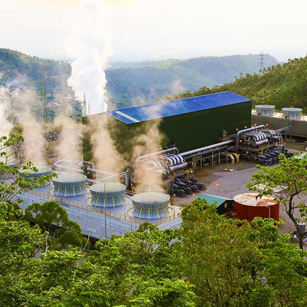Energy development logo