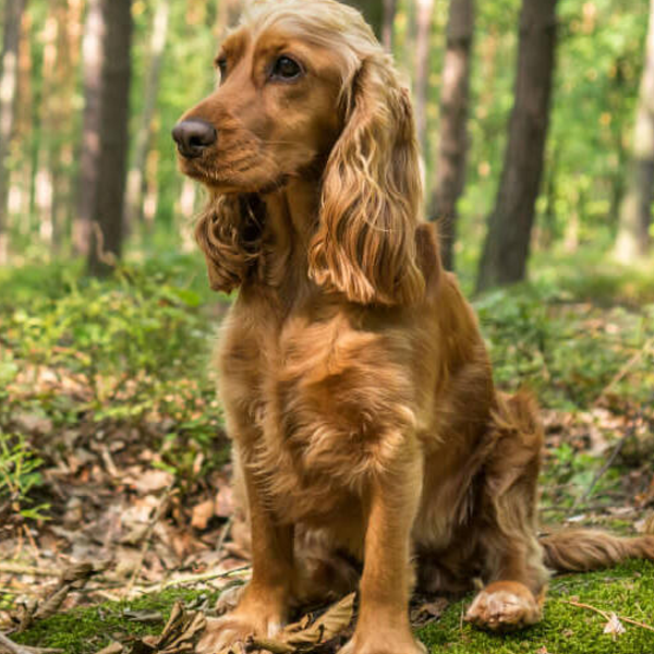 English Cocker Spaniel