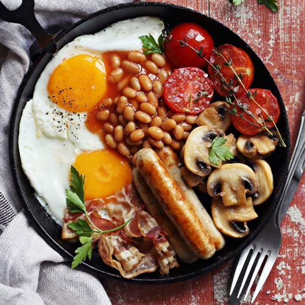 English cuisine