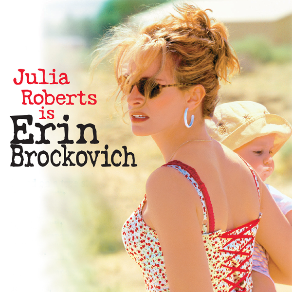 Erin Brockovich (film) logo