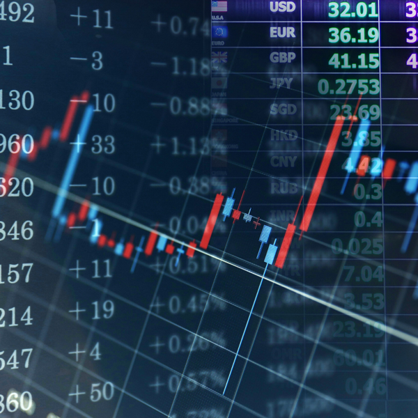 Exchange rate logo