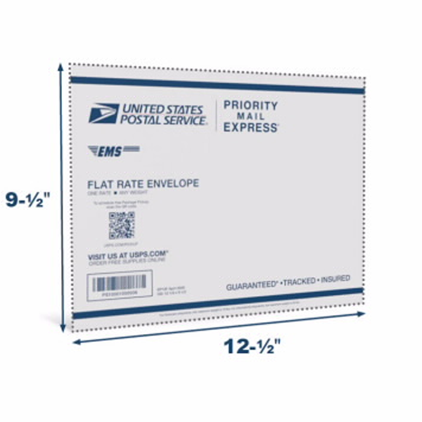 Express mail logo