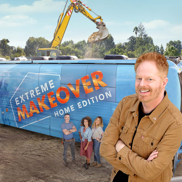 Extreme Makeover