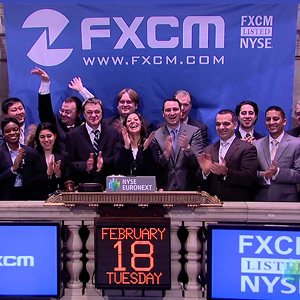 FXCM