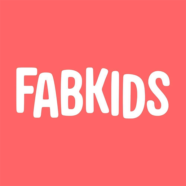 FabKids.com logo