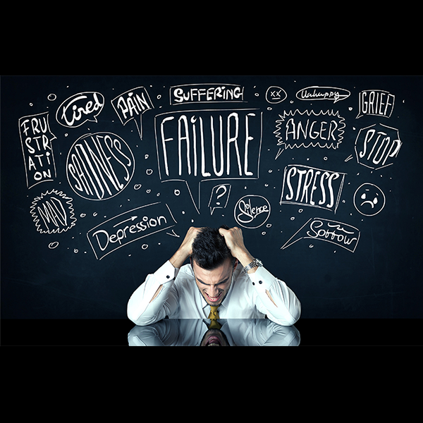 Failure logo