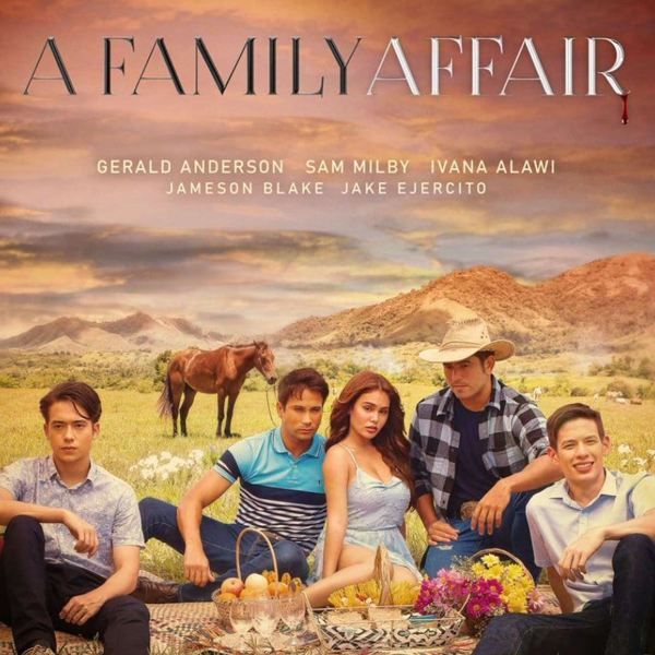 Family Affair logo