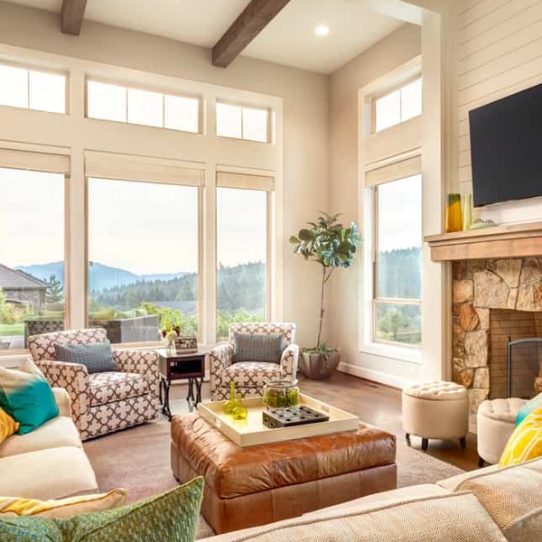 Family room logo