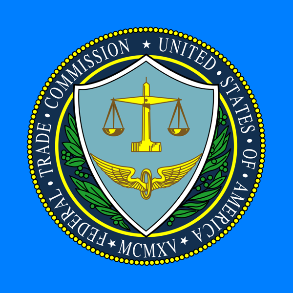 Federal Trade Commission logo