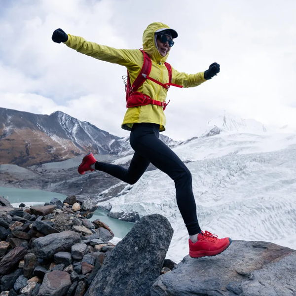 Fell running