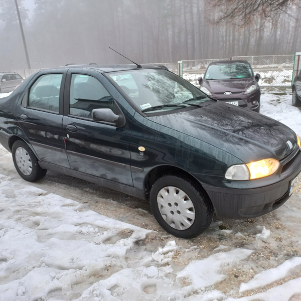 Fiat Siena