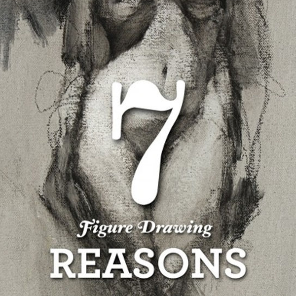 Figure drawing logo