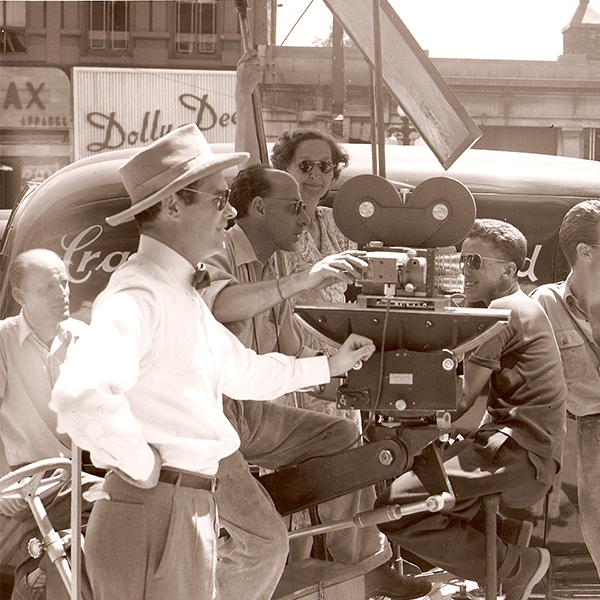 Film industry