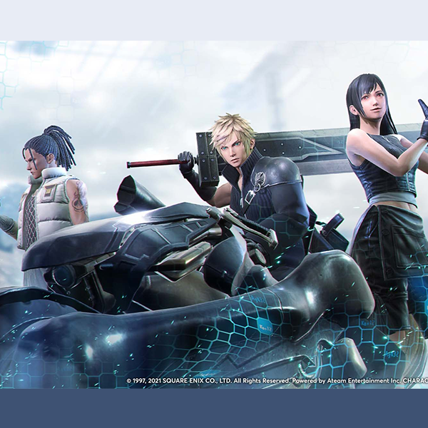 Final Fantasy VII: Advent Children