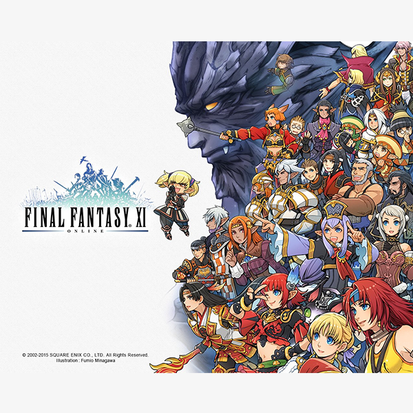 Final Fantasy XI
