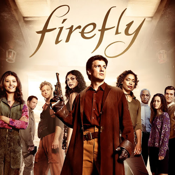Firefly (TV series) logo