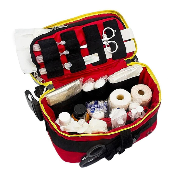 First aid kit logo
