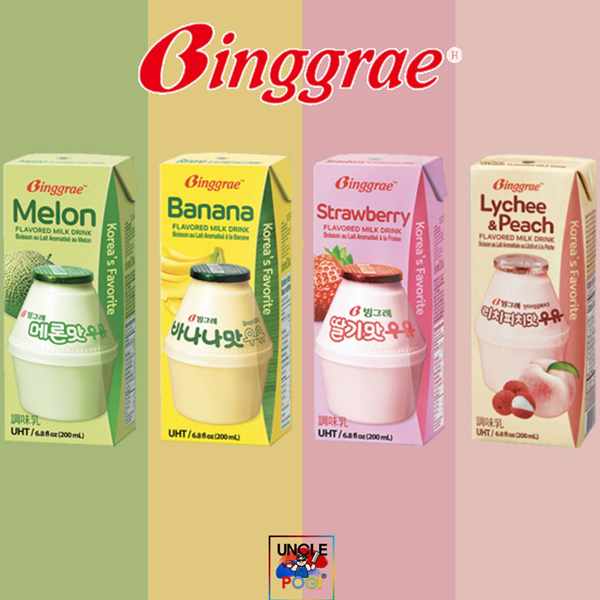 Flavored milk