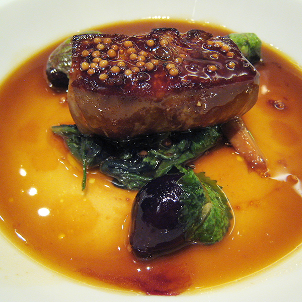 Foie gras