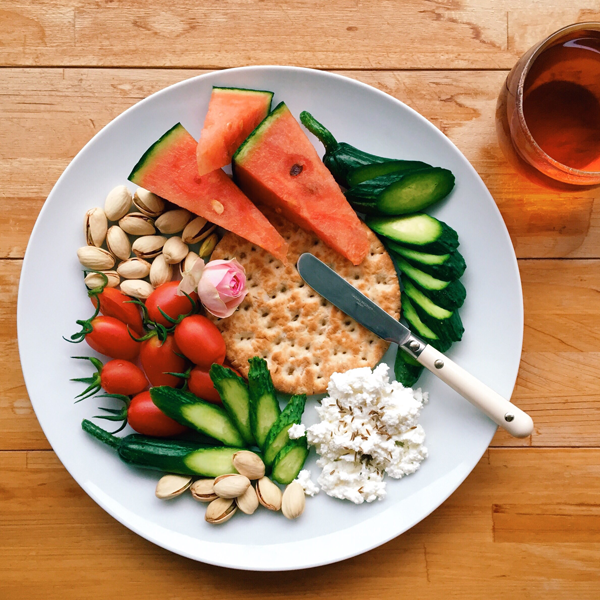 Food presentation