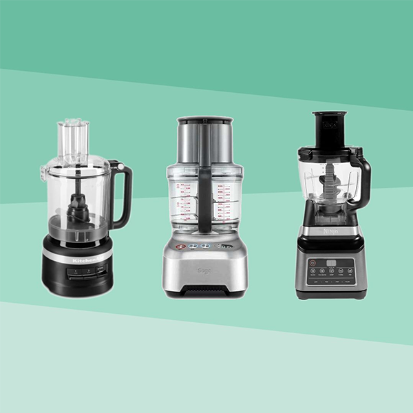 Food processor logo