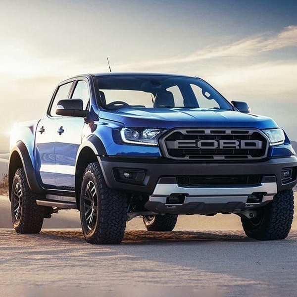 FORD RAPTOR logo