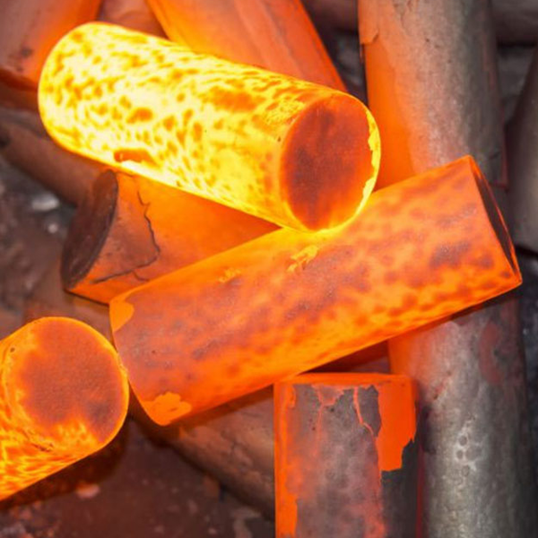 Forging logo