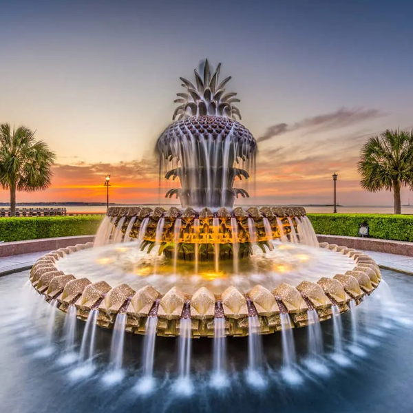 Fountain logo