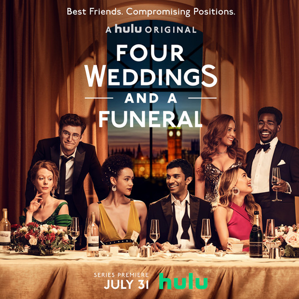 Four Weddings and a Funeral