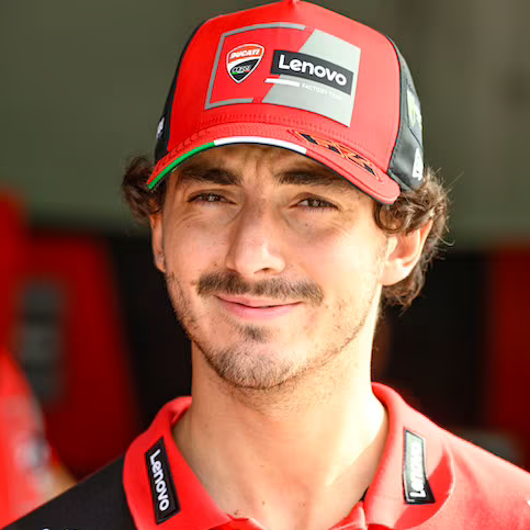 Francesco Bagnaia