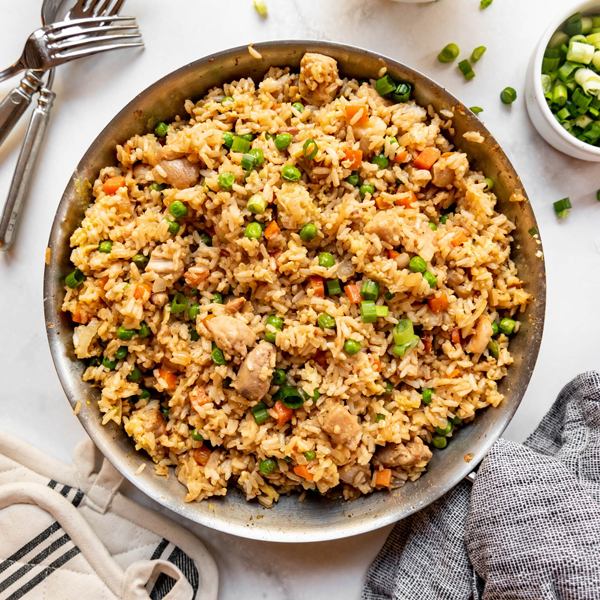 Fried rice