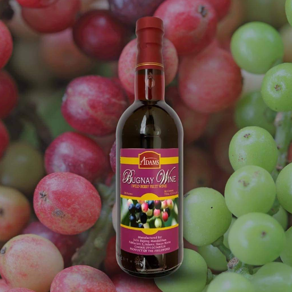 Fruit wine
