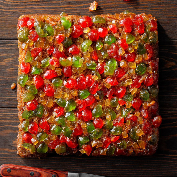 Fruitcake logo