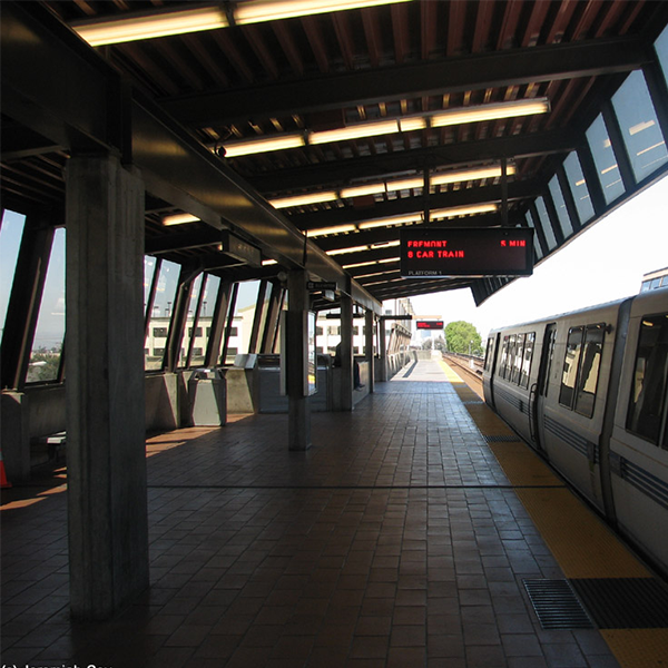 Fruitvale Station logo