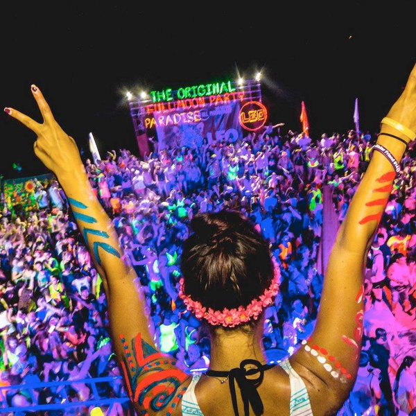 Full Moon Party