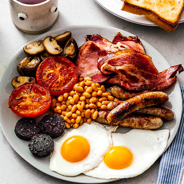 Full breakfast