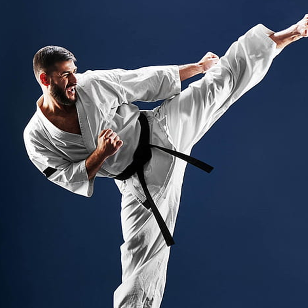 Full contact karate