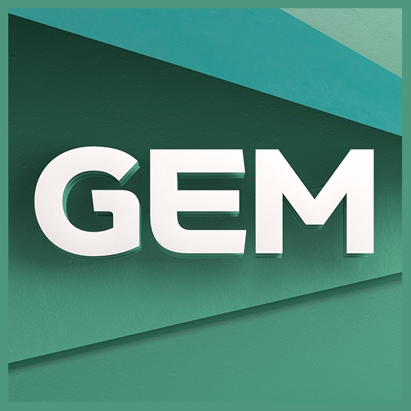 GEM TV logo