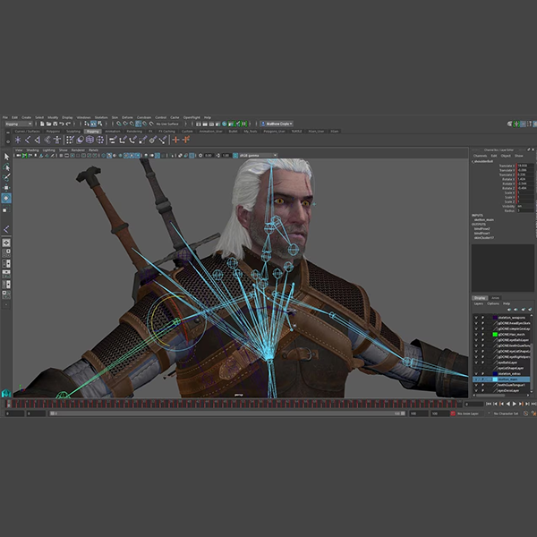 Game design logo