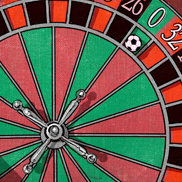Game of chance logo