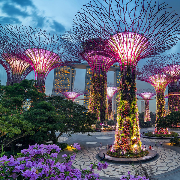 Gardens by the Bay