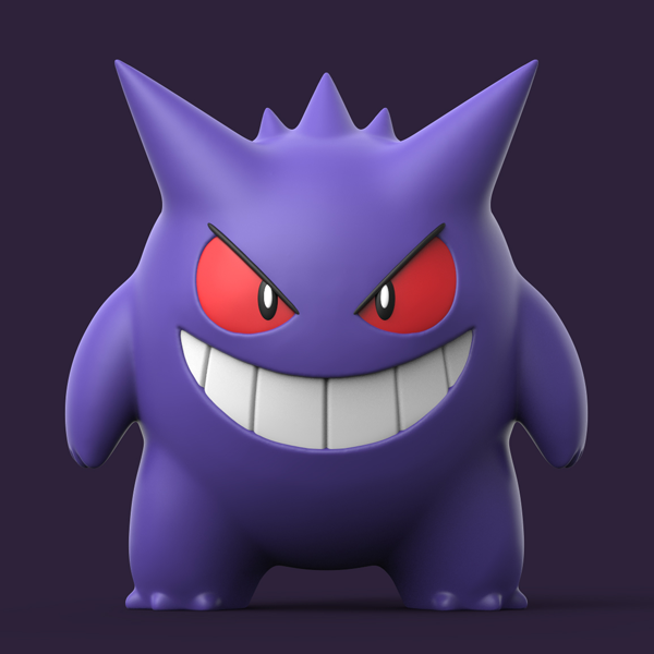 Gengar