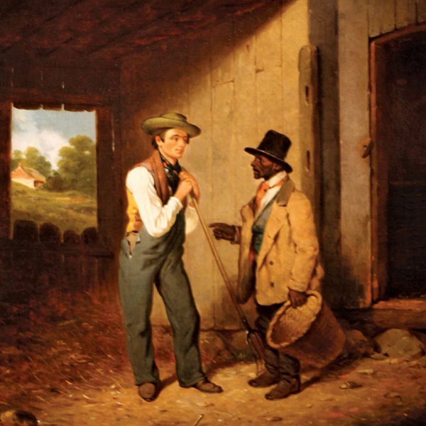 Genre art