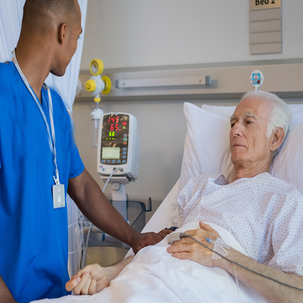 Geriatric nursing