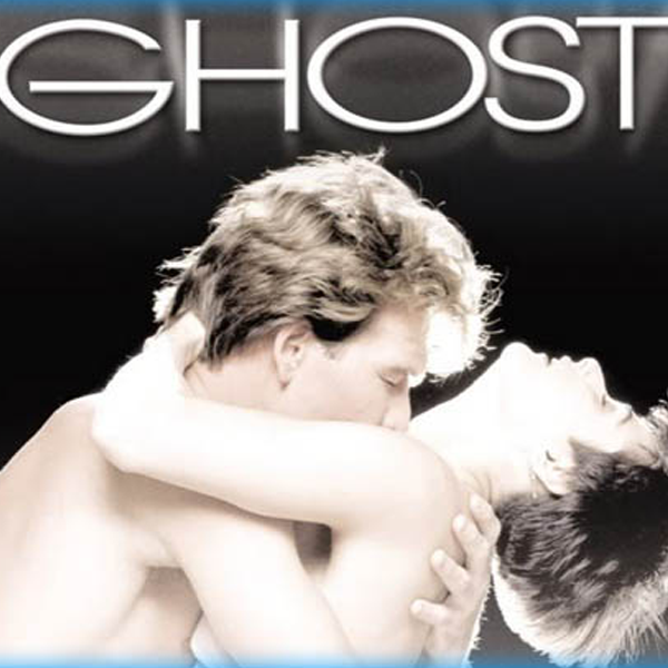 Ghost (1990 film) logo